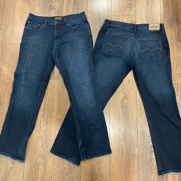 2 (two) pair of jeans - Urban Star (might be a Costco Canada brand) - Picture 1 of 3